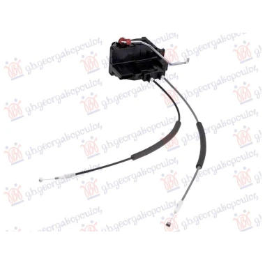BRAVA ZADNJIH VRATA ELEKTRICNA (4 PIN)