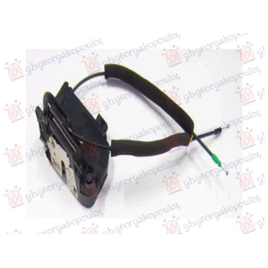 BRAVA ZADNJIH VRATA ELEKTRICNA (4 PIN) (DUPLA KABINA)