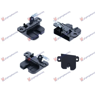 BRAVA ZADNJIH VRATA ELEKTRICNA (DUPLA VRATA) (3pins)