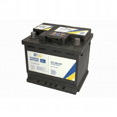CARTECHNIC ULTRA POWER Akumulator 52Ah / 470A / D+