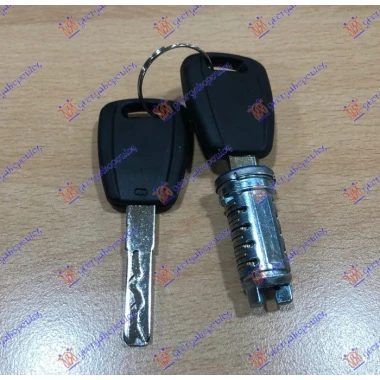 CILINDAR BRAVE 1 CIL 2 NOVA PLAVA KLJUCA