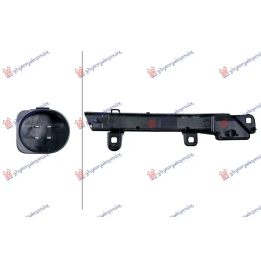 DNEVNO SVETLO LED (HELLA)