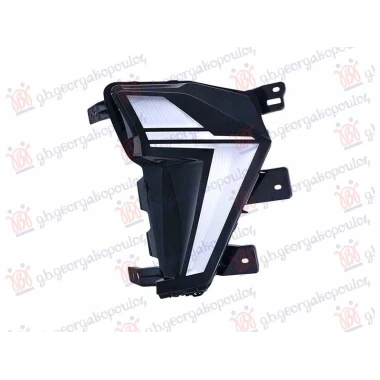 DNEVNO SVETLO LED (HELLA)