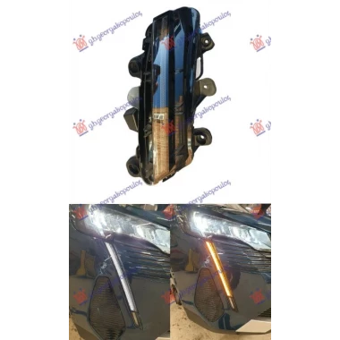 DNEVNO SVETLO/MIGAVAC LED (VALEO)