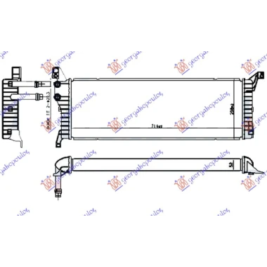 DODAT.HL.2.0Tdi(110/150KW)DIZ(715X245X50