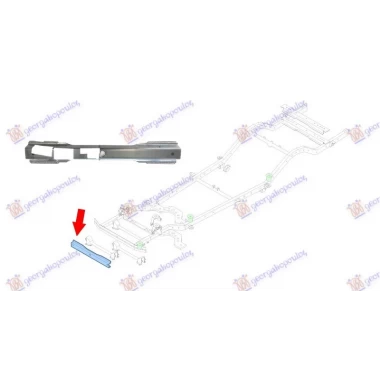 DONJA GREDA UNUTR.  (KL1T) 2.4 DIZ 4WD