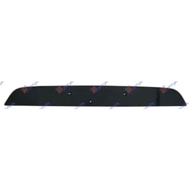 DRZAC TABLICE MAT CRNI (STEPWAY)