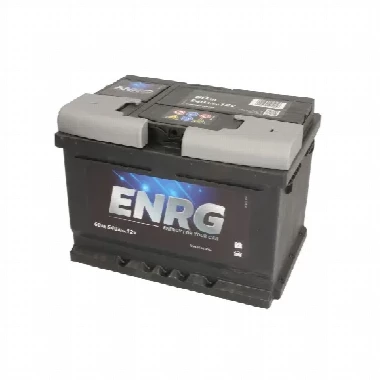 ENRG CLASSIC Akumulator 60Ah / 540A / D+