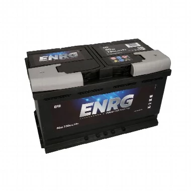 ENRG START-STOP EFB Akumulator 80Ah / 730A / D+