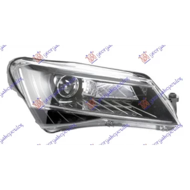 FAR Bi-XENON AFS (DYNAMIC LIGHT ASSIST) SA LED DNEVNIM SVETLOM (HELLA)