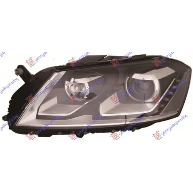 FAR Bi-XENON AFS LED DNEV. SVET. (DEPO)