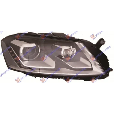 FAR Bi-XENON AFS LED DNEV. SVET. (DEPO)