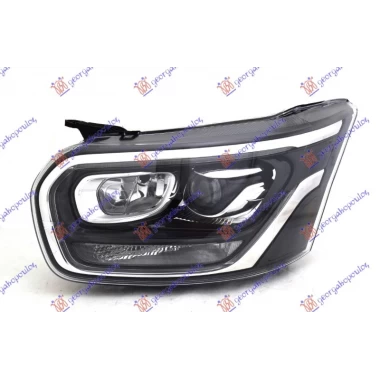 FAR Bi-XENON AFS LED DN.SVET SA MOT. TYC