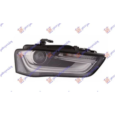 FAR Bi-XENON AFS SA LED DN. SVET. (DEPO)