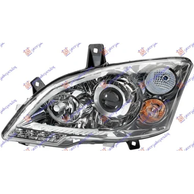 FAR Bi-XENON AFS SA LED DNEV. SV. (DEPO)