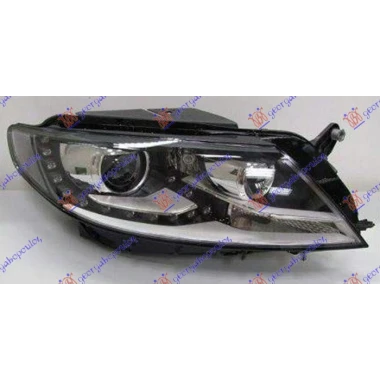 FAR Bi-XENON AFS SA LED DNEV. SV. (DEPO)