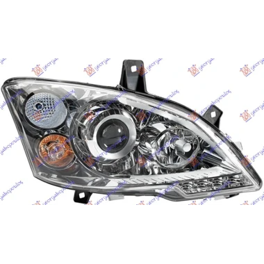 FAR Bi-XENON AFS SA LED DNEV. SV. (DEPO)