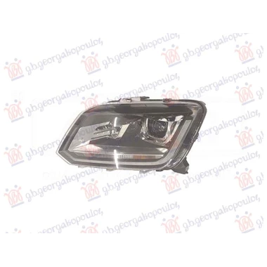 FAR Bi-XENON (AFS) SA LED DNEVNIM SVETLOM 2012-