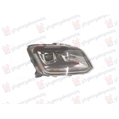 FAR Bi-XENON (AFS) SA LED DNEVNIM SVETLOM 2012-