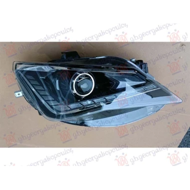 FAR Bi-XENON (AFS) (SA LED DNEVNIM SVETLOM (D1S/W5W) (KINA)