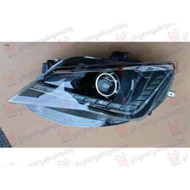 FAR Bi-XENON (AFS) (SA LED DNEVNIM SVETLOM (D1S/W5W) (KINA)