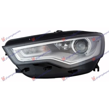 FAR Bi-XENON AFS SA LED DNEVNIM SVETLOM (DEPO)