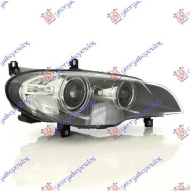 FAR Bi-XENON AFS SA LED DNEVNIM SVETLOM (DEPO)
