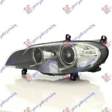 FAR Bi-XENON AFS SA LED DNEVNIM SVETLOM (DEPO)