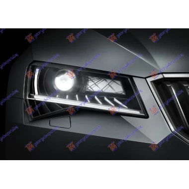 FAR Bi-XENON AFS SA LED DNEVNIM SVETLOM (HELLA)