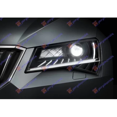 FAR Bi-XENON AFS SA LED DNEVNIM SVETLOM (HELLA)