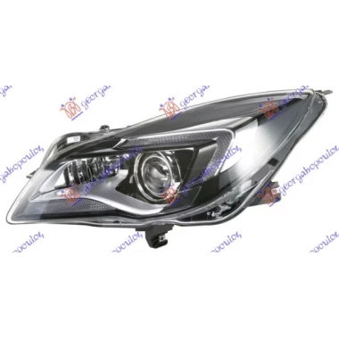 FAR Bi-XENON AFS SA LED DNEVNOM SVETLOM (HELLA)