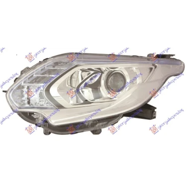 FAR Bi-XENON AFS SA LED DNEV.SVET. (TYC)