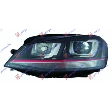 FAR Bi-XENON LED DNEV. SVET. (GTI) (TYC)