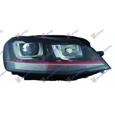 FAR Bi-XENON LED DNEV. SVET. (GTI) (TYC)