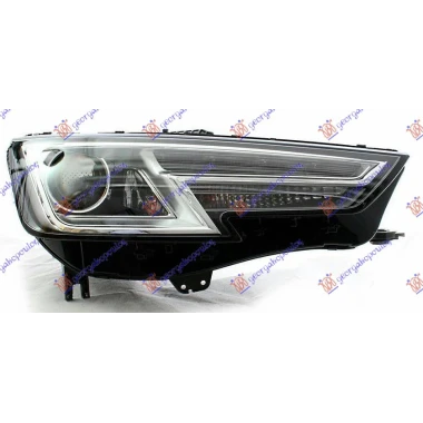 FAR Bi-XENON LED DN.SVET. SA MOT. (DEPO)