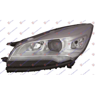 FAR Bi-XENON SA LED DN. SVET. CRN (DEPO)