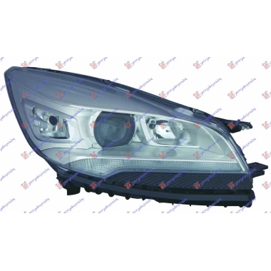 FAR Bi-XENON SA LED DN. SVET. CRN (DEPO)