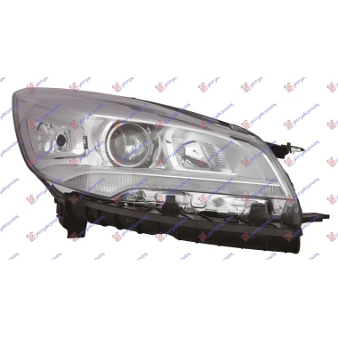 FAR Bi-XENON SA LED DNEV. SVET. (DEPO)