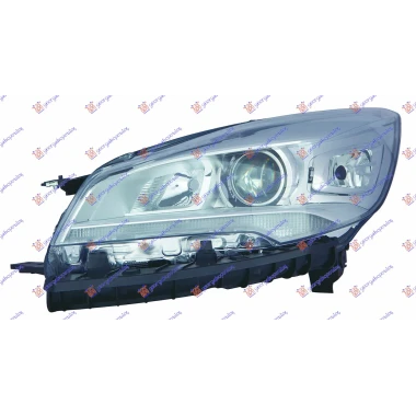 FAR Bi-XENON SA LED DNEV. SVET. (DEPO)