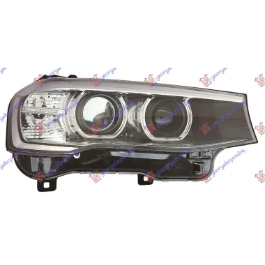 FAR Bi-XENON SA LED DNEVNIM SVET. (DEPO)