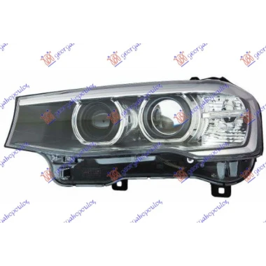 FAR Bi-XENON SA LED DNEVNIM SVETLOM (TYC)