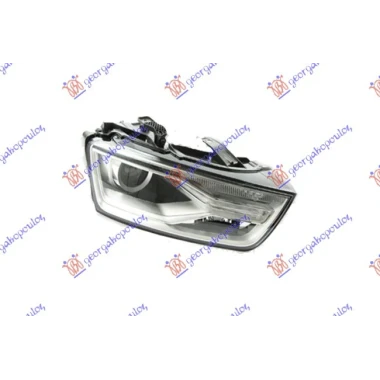 FAR Bi-XENON SA LED DNEVNIM SVETLOM