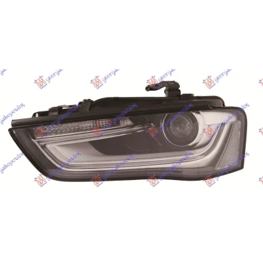 FAR Bi-XENON SA LED DN.SV.(SA MOT) (TYC)