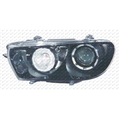FAR Bi-XENON/AFS (D1S/H7) SA MOT. VALEO