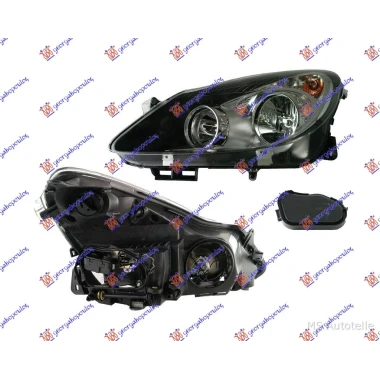 FAR CRNI (SPORT-OPC) -2011 (VALEO)