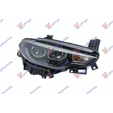 FAR EL. CRN (H7/H7) LED DNEV.SV. MARELLI