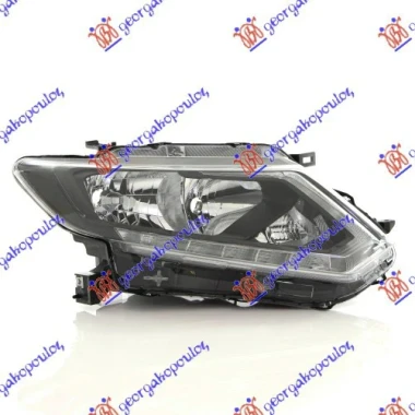 FAR EL. (H11/H9) SA LED DNEV. SV. (DEPO)