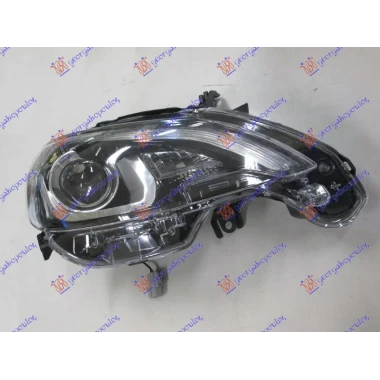 FAR EL. (H1R2) SA LED DNEV. SVET. (DEPO)