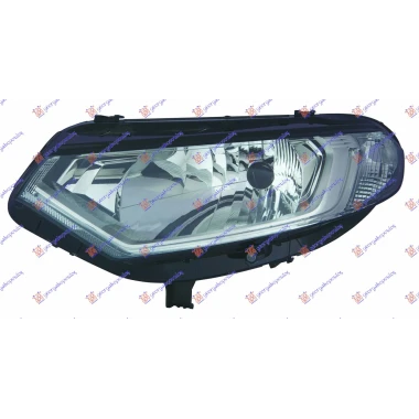 FAR EL. (H4) SA LED DNEV. SVET. (DEPO)