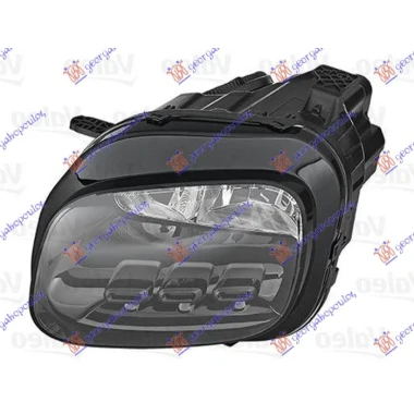 FAR EL. (H7) (VALEO)